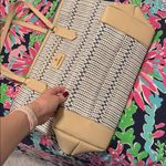 Spartina 449  Navy and Cream Tote Photo 2