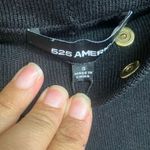 525 America 612.  black sailer business casual pants SMALL Photo 4