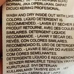 Levi's  Dark Wash Denim Skirt Size 6/28 Photo 6