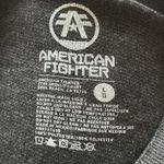 American Fighter ‎ Women's T-Shirt ADDY Athletic Black Size Large NWT Photo 6