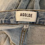 AGOLDE Straight Leg Jeans Photo 2