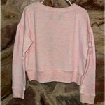 UGG NWT  Tenley Crewneck Melange size medium Photo 2