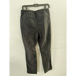 Pants Womens 6 Chicos 0.5 Black Slacks Trousers Office Business Pull On Photo 4