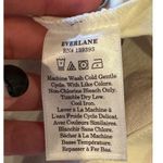 Everlane  Purple And White Striped Short Sleeve The Retro Jersey Polo Shirt S NWT Photo 11