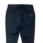 Rag and Bone  Black‎ Skinny Jeans High Rise Stretch Denim 26 Sleek Chic Photo 4