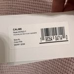 Johnny Was NWT  Calme Cashmere color block sweater size XL Photo 3