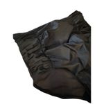 Shapermint Essentials Black High Waist Bikini Bottom Women's XL Ruched Sides New Photo 4