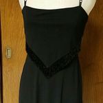 Prom Homecoming Black Tie Beaded Dress 8 Photo 1