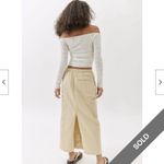 BDG Urban Outfitters  Ulla Cargo Midi Skirt Photo 1