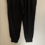 Athleta Salutation Jogger in Black High Rise Yoga Athleisure Travel Size XL Photo 9
