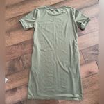 Senita Athletics  Olive Green Refresh Dress Size Small Photo 1