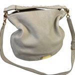 Marc Jacobs ￼  Leather ￼Hobo Style Tote Bag Photo 0