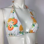Kate Spade Printed Halter Bikini Top XS Photo 4