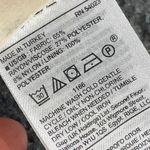 Banana Republic Size 6 Small S One Shoulder Blue Stripe Dress Cocktail Formal Photo 5