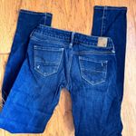 American Eagle  Outfitters Stretch Ripped Distressed Jeans Womens Size 0 Photo 3
