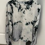 Elan Tie Dye Crew Neck Photo 1