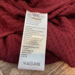 Urban Outfitters  Red Knit Long Sleeve Size Medium Photo 3