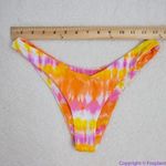 NEW It’s now cool x free people‎ tequila sunrise bikini bottoms, M Orange Size M Photo 9
