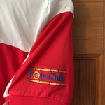 Capital Region Pony Club Size Small Short Sleeve Horse Riding Equestrian Shirt Red Photo 4