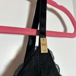 Victoria's Secret Large black lace bralette - Victoria’s Secret Photo 1