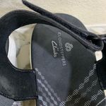 Clarks CLOUDSTEPPERS by  Sport Sandals Mira Lily Black/Gray Camo Size 11 Photo 2