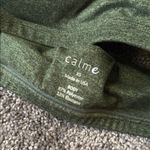 Johnny Was  Calme Green Sports Bra Photo 2