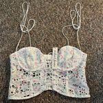 For Love & Lemons  corset top Photo 0