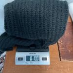 Wild Fable Black Fuzzy Knit Sweater Long Sleeve Crew Neck Size Medium Photo 1