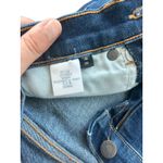 Veronica Beard Brooke 8.5" Skinny Jeans Midnight W Fray Size 26 Photo 6