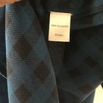 J.Jill  Layered Buffalo Check Tunic Shirt Dress S Photo 7