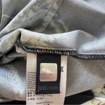 Just Cavalli Snake Print Scoop Neck Dress 44/8 Photo 6