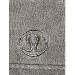 Lululemon Scuba Women's Black Oversized Half Zip Long Sleeve Sweatshirt Top Sz 6 Photo 2