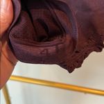 Lululemon  Ebb to Street Crop 21” plum Photo 4