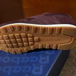 Reebok  Maroon Sneakers Photo 1