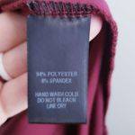 Lulus Crazy Over You Burgundy Velvet Racerback Maxi Dress Photo 10