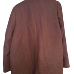 Treasure & Bond  Brown Women’s Blazer NWOT Photo 1