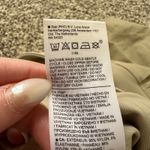 Athleta beige tan Trekkie North shorts size 16 Photo 5