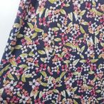J.Jill  Women size 1X Ditsy Floral Print Maxi Dress Multicolored Photo 11