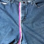 Lee  Blue Jeans Womens‎ 14 Short Relaxed Fit At The Waist Casual Classic Denim Photo 9