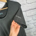 Columbia  "Spring Ave" Dress grey tshirt pocket outdoor dress women’s size medium Photo 2