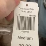 Krazy Kat FINAL MARKDOWN NWT  peasant skirt medium Photo 3