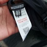 Missguided  Thick Strap Underwired Wrap Bikini Top SIZE 12 Photo 6