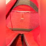 Free People Movement NWT  Away We Go Half Zip in Hibiscus $128 MSRP Photo 6