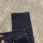 D. Jeans Skinny Dark Wash Jeans Size 4 Photo 3