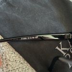 Zoe Karssen Cat Eye Sunglasses 🪩🖤 Black Photo 4