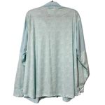 Bass Pro Shops  women’s size xxl button lip long sleeve shirt UPF50+ wicking NWT Photo 1