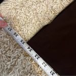 Old Navy  French Roast Extra High-Waisted PowerSoft Rib-Knit Flare Pants size MT Photo 2