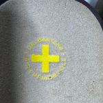 Dr. Martens RARE SALES SAMPLE  Y2K Adalia Blue Meadow Sandals Womens Sz UK 4 US 6 Photo 4