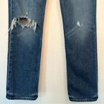 Mother Superior The Pixie Tomcat Ankle jeans Born To Bite 24 Blue Photo 8