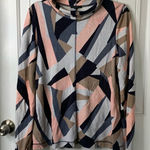 COS ‎ Geometric Golf abstract top size medium Photo 0